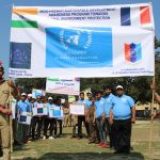 Indo-French Sustainable Development Awareness Program towards Global Environment Protection